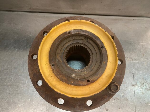 VOLVO  L70D  11035776 - CARCASA DE REDUCCIÓN - Imagen 3