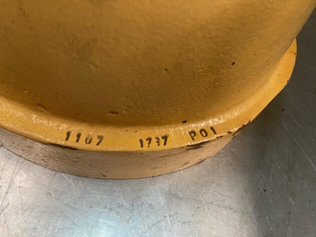 VOLVO  L70D  11035776 - CARCASA DE REDUCCIÓN - Imagen 6