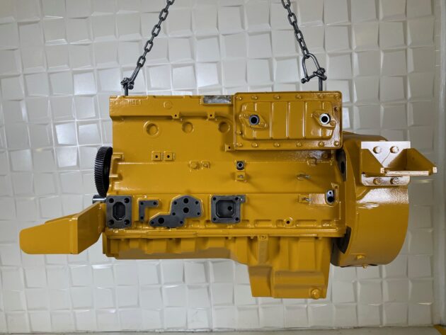 CATERPILLAR  M322C  188-5098 - MOTOR TÉRMICO 3056E - Imagen 2