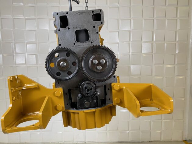 CATERPILLAR  M322C  188-5098 - MOTOR TÉRMICO 3056E - Imagen 3