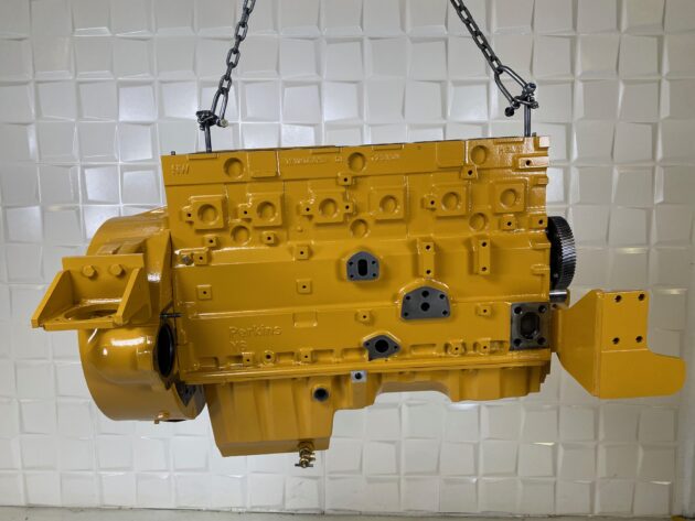 CATERPILLAR  M322C  188-5098 - MOTOR TÉRMICO 3056E - Imagen 4