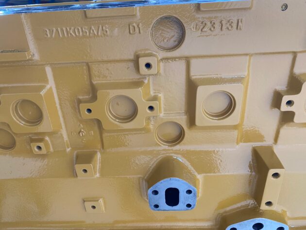 CATERPILLAR  M322C  188-5098 - MOTOR TÉRMICO 3056E - Imagen 9