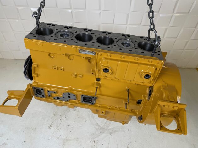 CATERPILLAR  M322C  188-5098 - MOTOR TÉRMICO 3056E