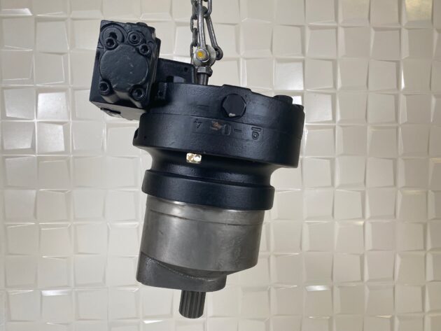 CATERPILLAR  374D  228-3238 - MOTOR DE TRANSLACIÓN - Imagen 2