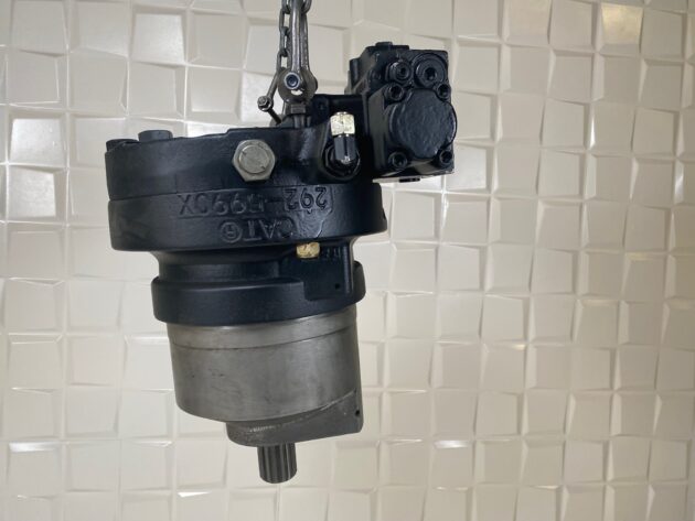 CATERPILLAR  374D  228-3238 - MOTOR DE TRANSLACIÓN - Imagen 4