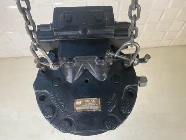 CATERPILLAR  374D  228-3238 - MOTOR DE TRANSLACIÓN - Imagen 5