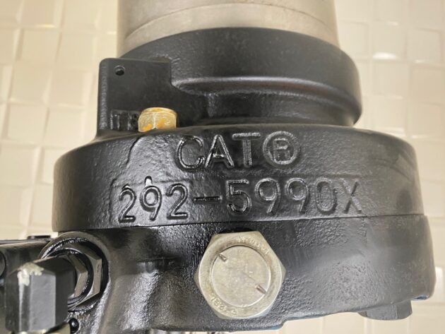 CATERPILLAR  374D  228-3238 - MOTOR DE TRANSLACIÓN - Imagen 9