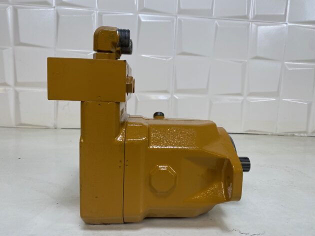 CATERPILLAR  365B-II  209-6058 - MOTOR DEL VENTILADOR LA10FM63/52W - Imagen 2