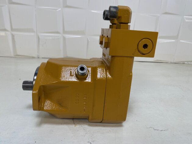 CATERPILLAR  365B-II  209-6058 - MOTOR DEL VENTILADOR LA10FM63/52W - Imagen 4