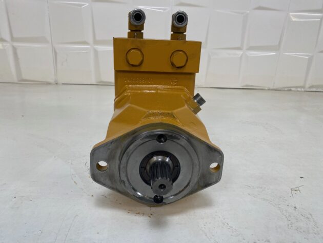 CATERPILLAR  365B-II  209-6058 - MOTOR DEL VENTILADOR LA10FM63/52W - Imagen 5