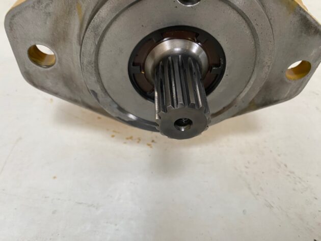 CATERPILLAR  365B-II  209-6058 - MOTOR DEL VENTILADOR LA10FM63/52W - Imagen 6