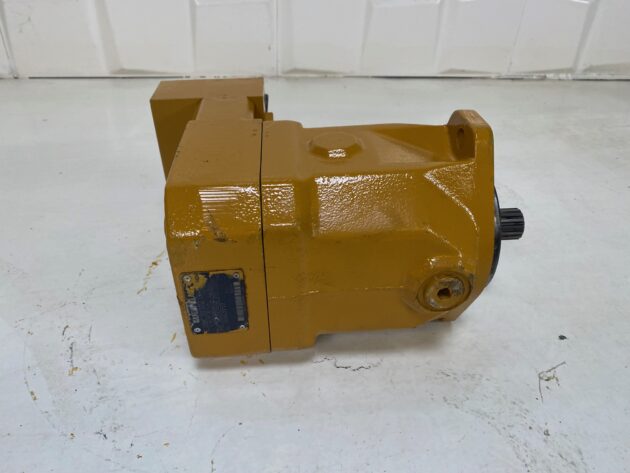 CATERPILLAR  365B-II  209-6058 - MOTOR DEL VENTILADOR LA10FM63/52W - Imagen 7