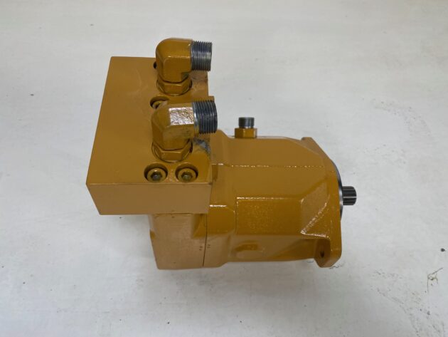 CATERPILLAR  365B-II  209-6058 - MOTOR DEL VENTILADOR LA10FM63/52W