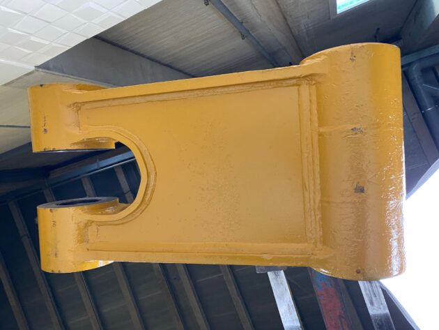 CATERPILLAR  345C  251-2655 - BIELA CENTRAL DE CAZO - Imagen 7