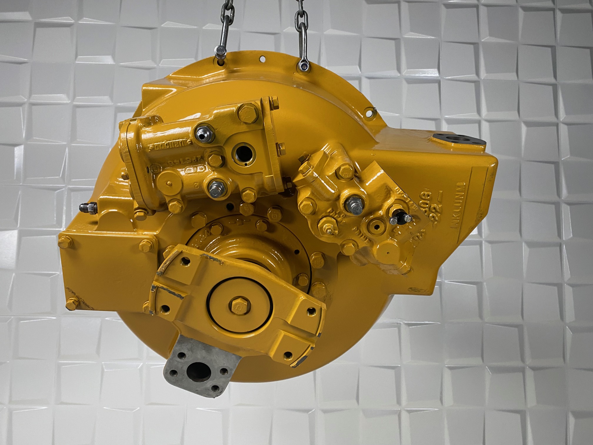 CATERPILLAR 992C - 6P-0992 / 9W-1563 - TORQUE CONVERTER - Image 3