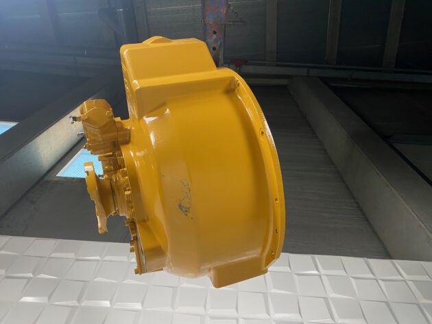 CATERPILLAR  992C  6P-0992 / 9W-1563 - CONVERTIDOR - Imagen 6