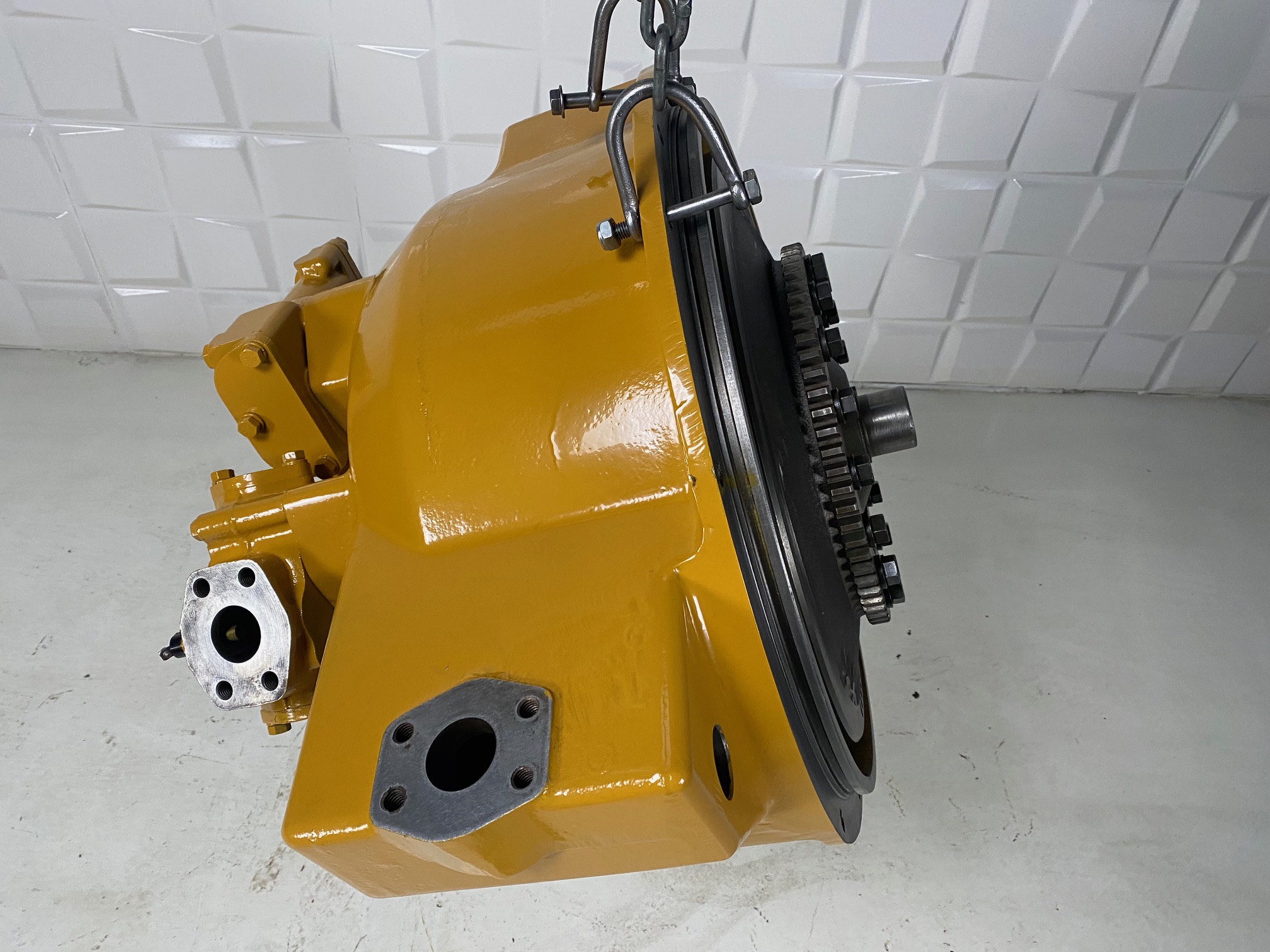 CATERPILLAR 992C - 6P-0992 / 9W-1563 - TORQUE CONVERTER