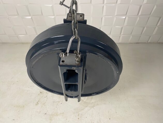 LIEBHERR  R942HDSL LITRONIC  5607436 - RUEDA GUÍA - Imagen 2