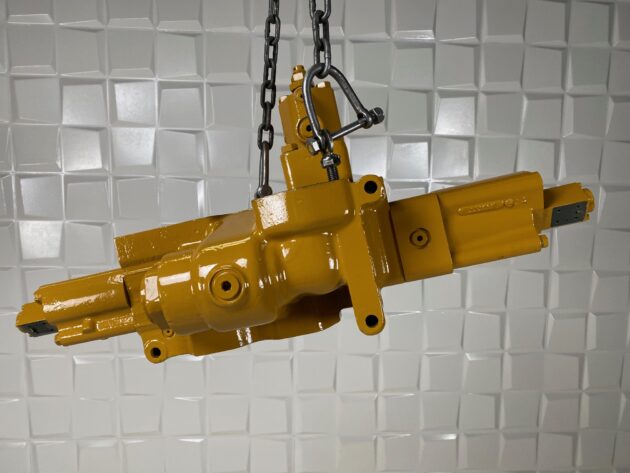 CATERPILLAR 771D - 148-3530 - DIPPER VALVE - Image 4