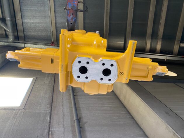 CATERPILLAR 771D - 148-3530 - DIPPER VALVE - Image 7
