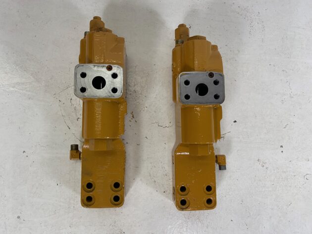 CATERPILLAR  345C  263-1964 - VÁLVULA DE SOSTENIMIENTO DE BOTELLA DE ELEVACIÓN PLUMA - Imagen 5