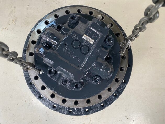 KOMATSU  PC290NLC-6  708-8H-00280 - MANDO FINAL Y MOTOR DE TRANSLACIÓN - Imagen 6