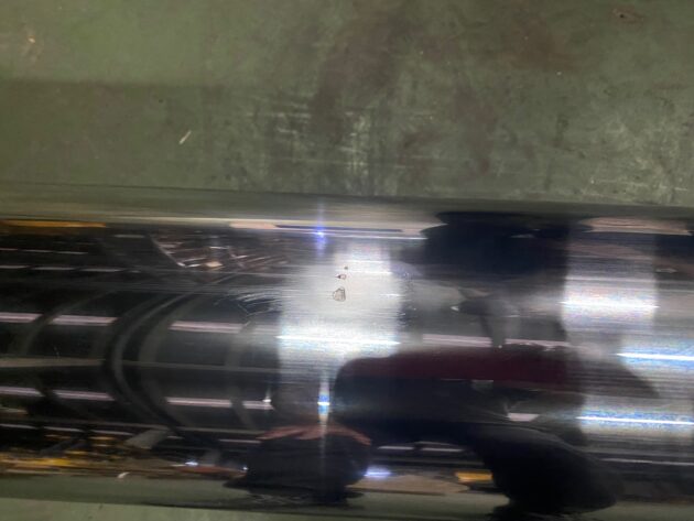 LIEBHERR  R964B LITRONIC  9307490 - BOTELLA DE BALANCÍN - Imagen 8