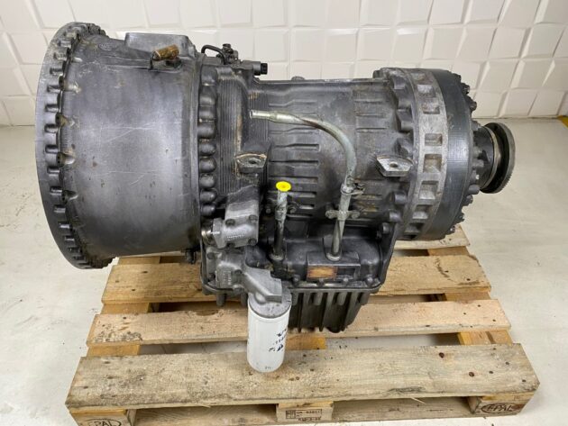 VOLVO  A40D  VOE22650 - SERVOTRANSMISIÓN PT1862 - Imagen 2