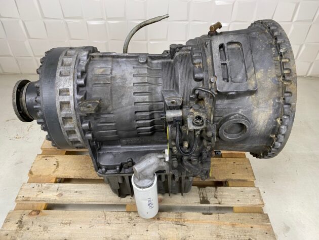 VOLVO  A40D  VOE22650 - SERVOTRANSMISIÓN PT1862 - Imagen 5