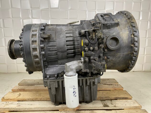 VOLVO  A40D  VOE22650 - SERVOTRANSMISIÓN PT1862 - Imagen 6