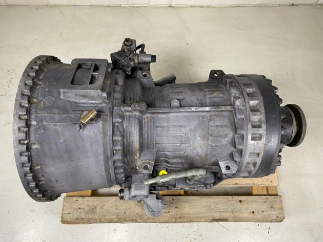 VOLVO  A40D  VOE22650 - SERVOTRANSMISIÓN PT1862 - Imagen 8