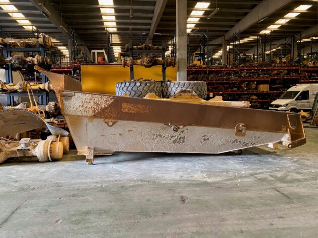 VOLVO  A40D  11194729 / 11195077 - CAJA DE CARGA