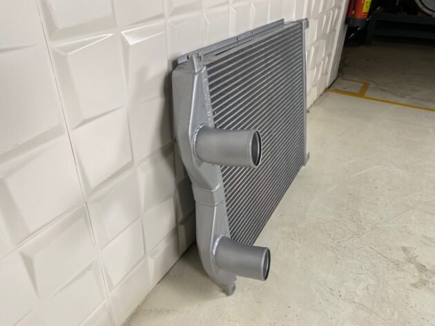 CATERPILLAR  330CL  211-2022 - ENFRIADOR DEL INTERCOOLER - Imagen 3