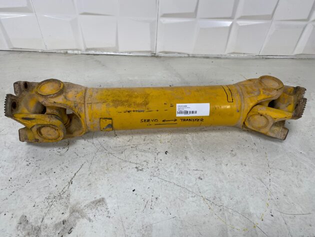 VOLVO  A40D  11059827 - TRANSMISIÓN DELANTERA