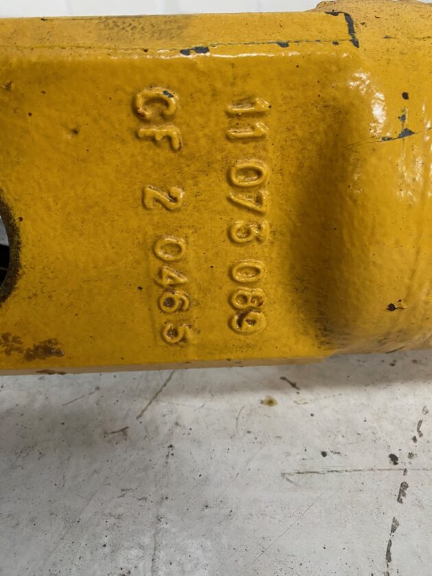 VOLVO  A40D  11296028 - BOTELLA DE DIRECCIÓN - Imagen 8