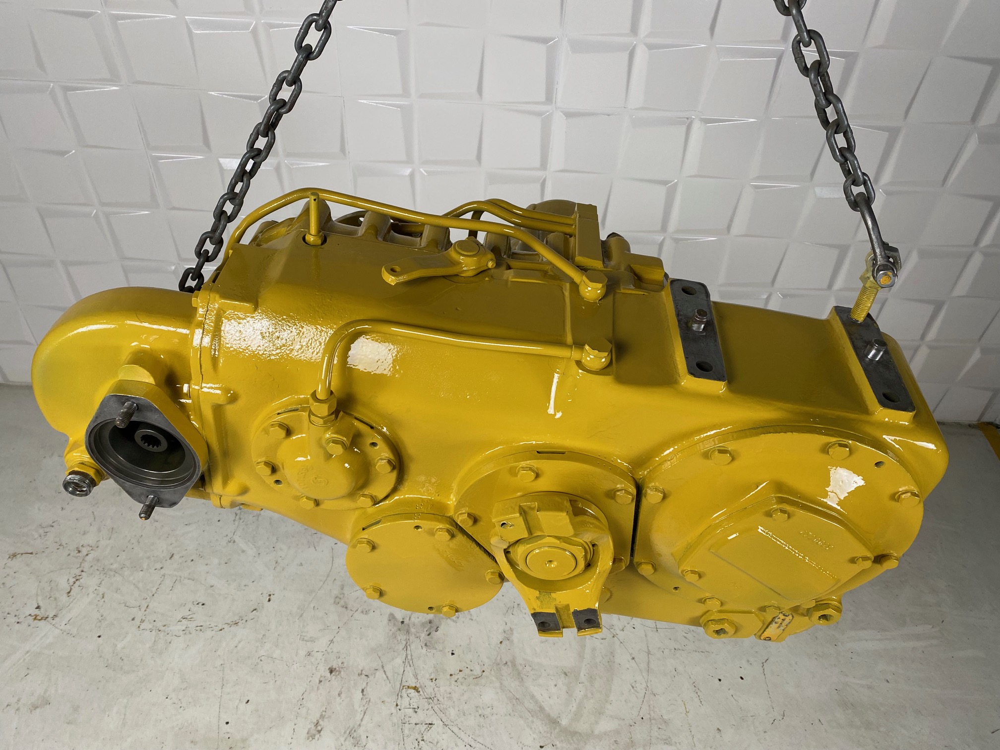 VOLVO A25C VOE30889 - CAJA DE TRANSFERENCIAS - Imagen 2