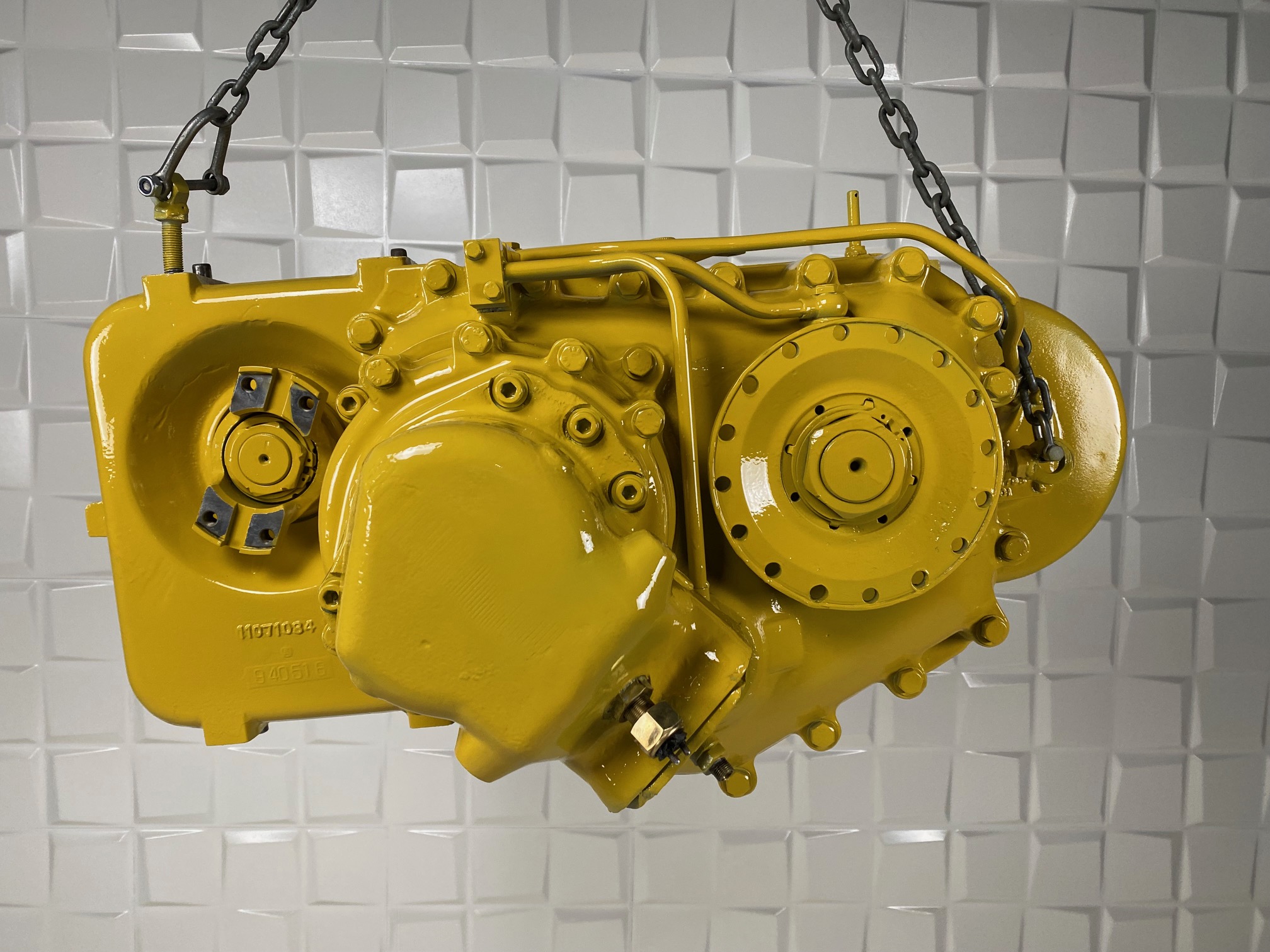 VOLVO A25C VOE30889 - CAJA DE TRANSFERENCIAS - Imagen 4