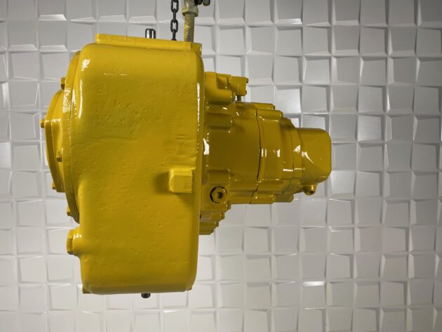 VOLVO  A25C  VOE30889 - CAJA DE TRANSFERENCIAS - Imagen 5