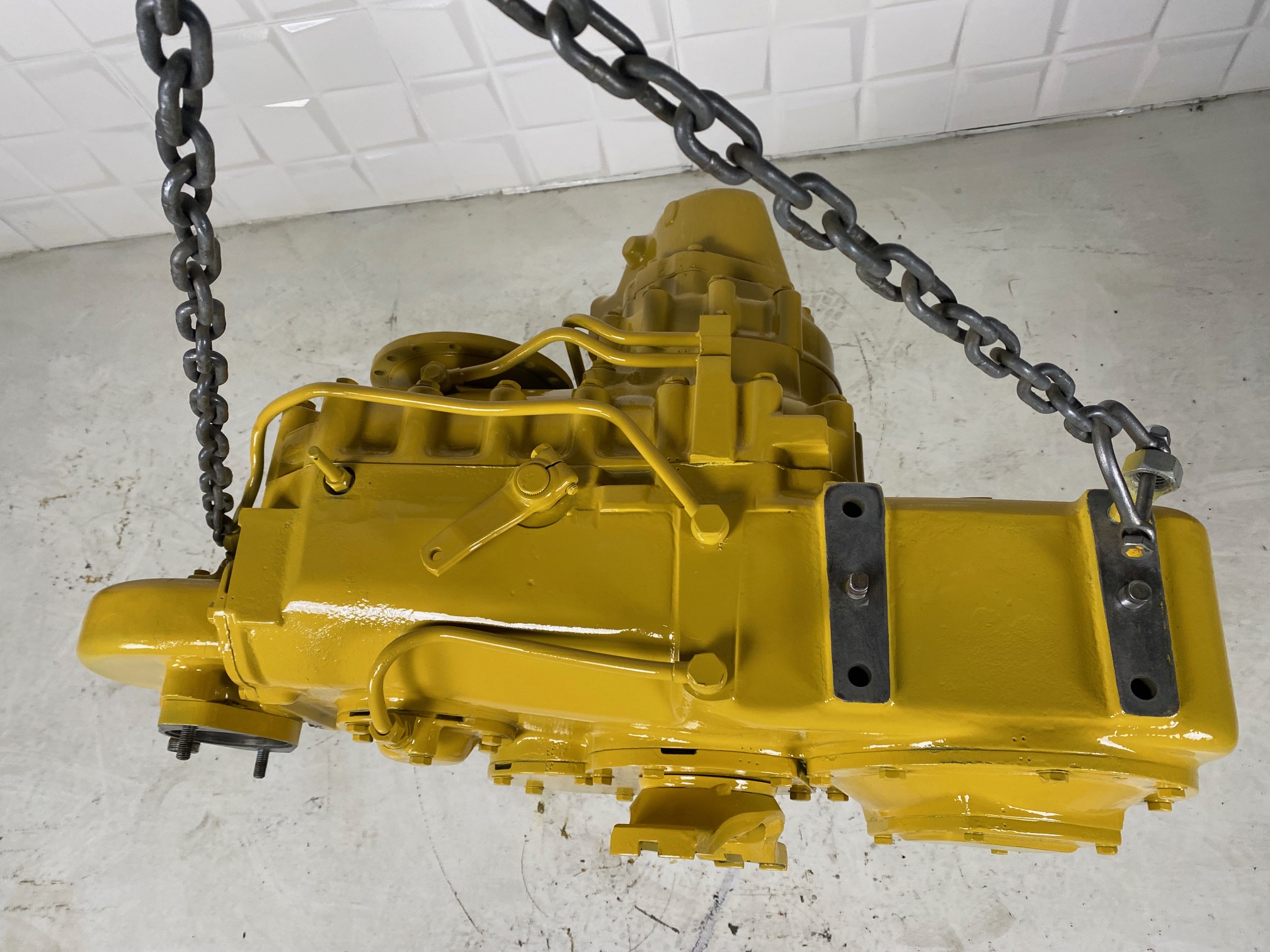 VOLVO A25C VOE30889 - CAJA DE TRANSFERENCIAS - Imagen 6