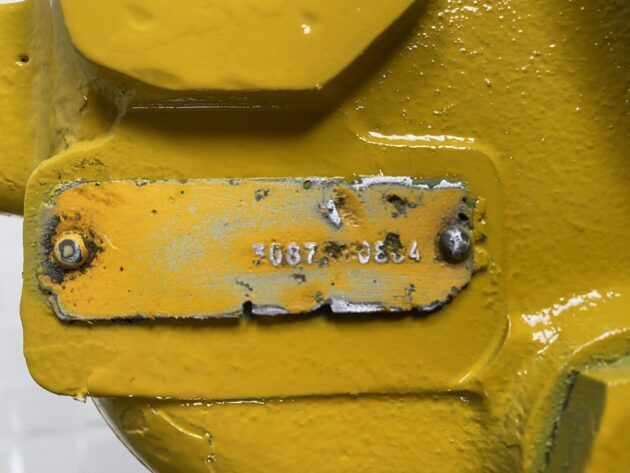VOLVO  A25C  VOE30889 - CAJA DE TRANSFERENCIAS - Imagen 8