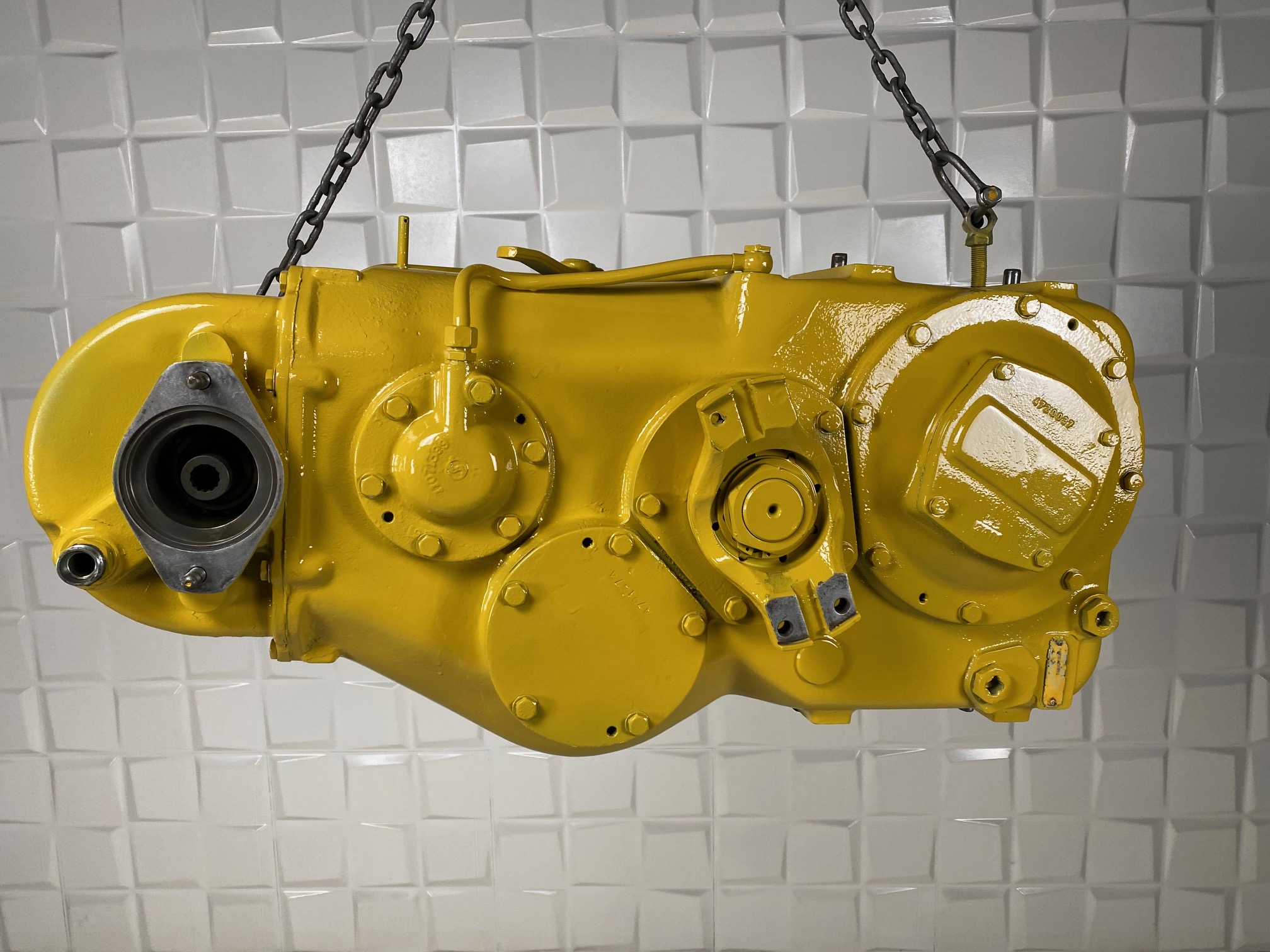 VOLVO A25C VOE30889 - CAJA DE TRANSFERENCIAS