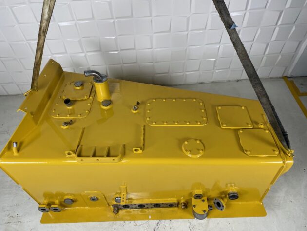 VOLVO  A40D  11195775 - DEPÓSITO DE ACEITE HIDRÁULICO - Imagen 6