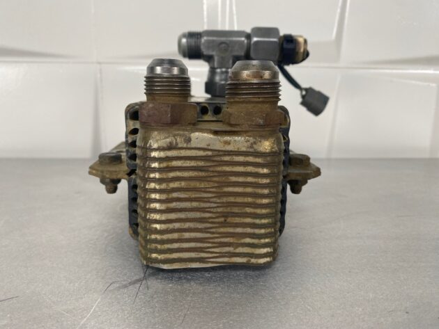 VOLVO  A40D  11033740 - ENFRIADOR DE CAJA DE TRANSFERENCIAS - Imagen 3