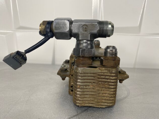 VOLVO  A40D  11033740 - ENFRIADOR DE CAJA DE TRANSFERENCIAS - Imagen 5