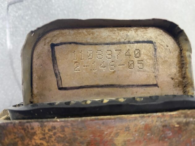 VOLVO  A40D  11033740 - ENFRIADOR DE CAJA DE TRANSFERENCIAS - Imagen 8