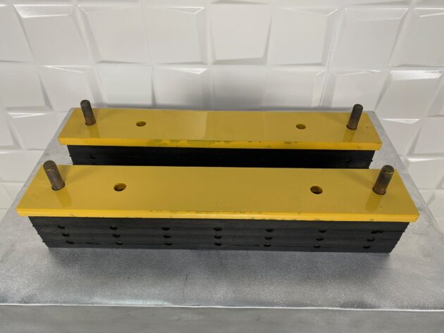 VOLVO  A40D  11118038 - SILENTBLOCK TOPE DE CAJA - Imagen 6
