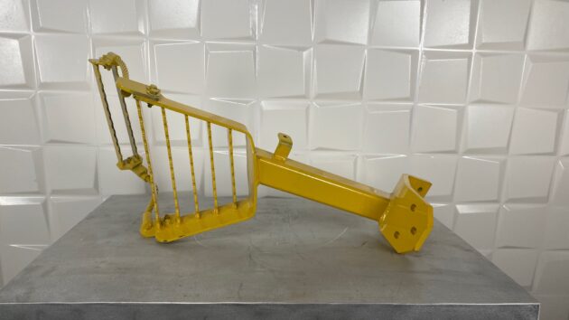 VOLVO  A40D  11064662 - ESCALERA IZQUIERDA - Imagen 6