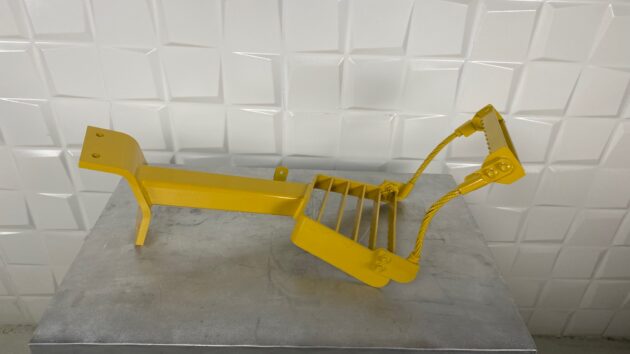 VOLVO  A40D  11064662 - ESCALERA IZQUIERDA