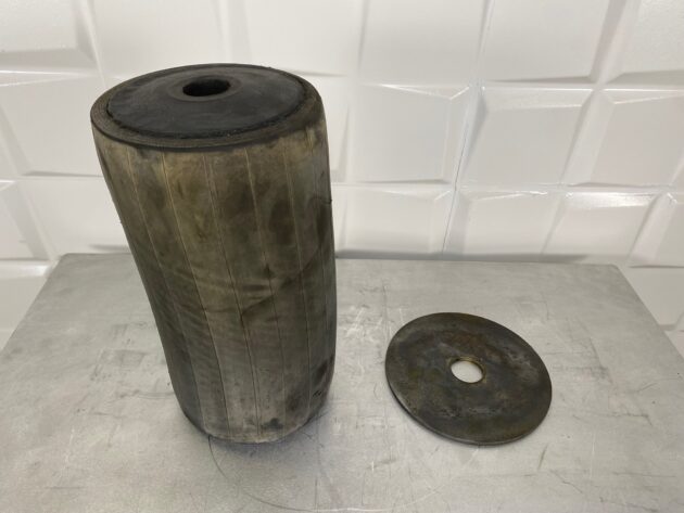 VOLVO  A40D  11116402 - DIAPRESS DE SUSPENSIÓN DELANTERA