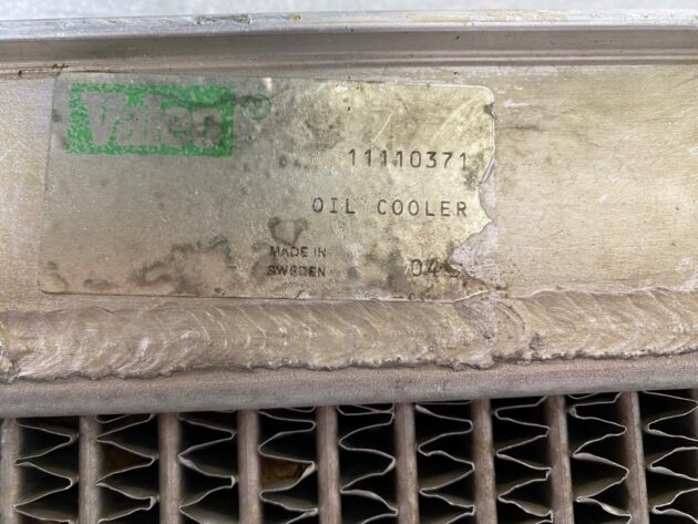 VOLVO  L70E  15175837 - RADIADOR DE COMBUSTIBLE - Imagen 7